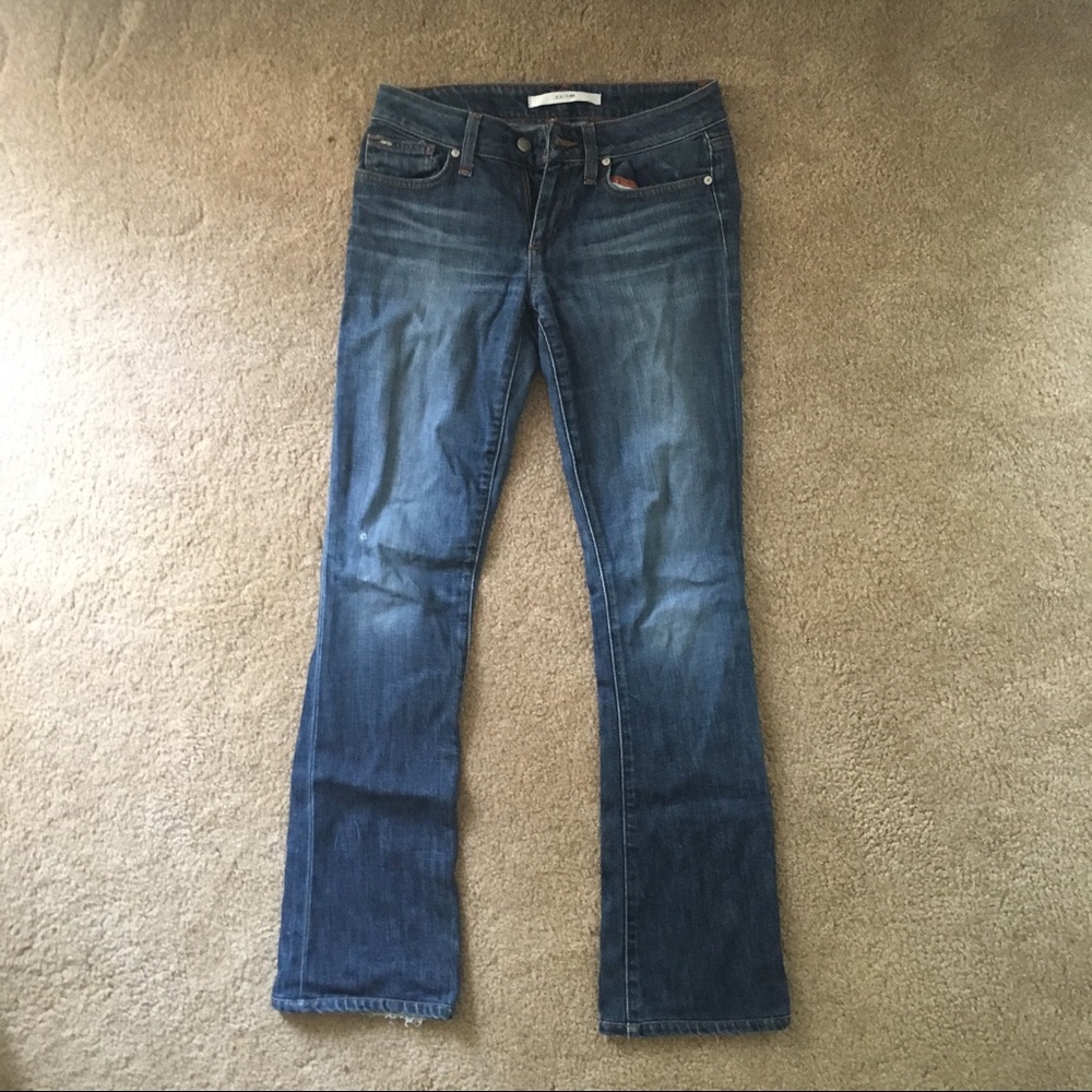 Joe's jeans boot cut